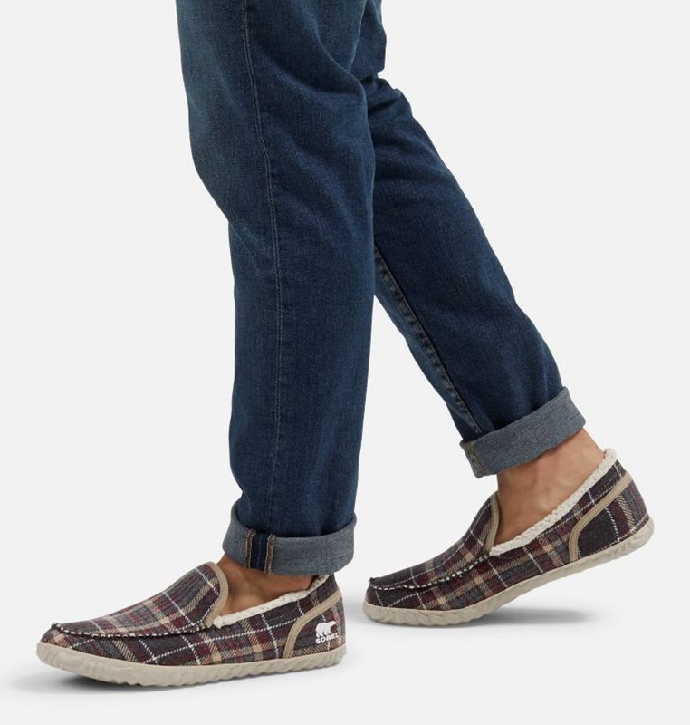 Sorel Herr Tofflor Khaki - Dude Moc™ - XYD-692541